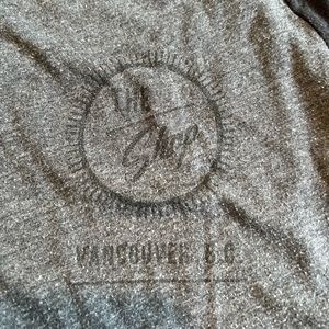 Cool shirt from The Shop Vancouver men’s or Ladies